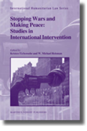 Eichensehr / Reisman |  Stopping Wars and Making Peace | Buch |  Sack Fachmedien