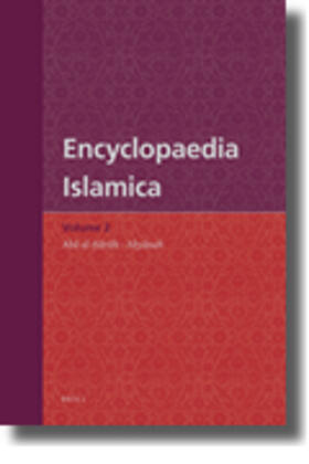 Daftary / Madelung |  Encyclopaedia Islamica Volume 2 | Buch |  Sack Fachmedien
