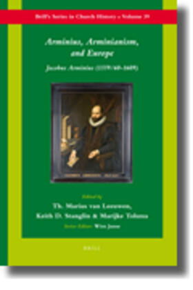  Arminius, Arminianism, and Europe | Buch |  Sack Fachmedien