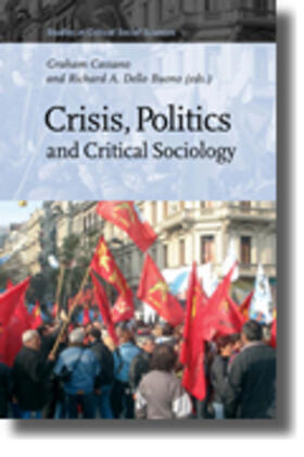  Crisis, Politics and Critical Sociology | Buch |  Sack Fachmedien