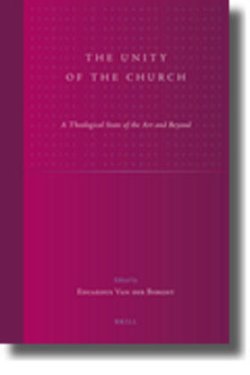 Borght |  The Unity of the Church | Buch |  Sack Fachmedien
