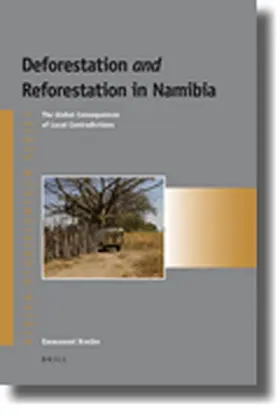 Kreike |  Deforestation and Reforestation in Namibia | Buch |  Sack Fachmedien