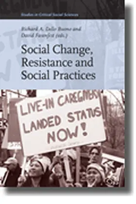  Social Change, Resistance and Social Practices | Buch |  Sack Fachmedien