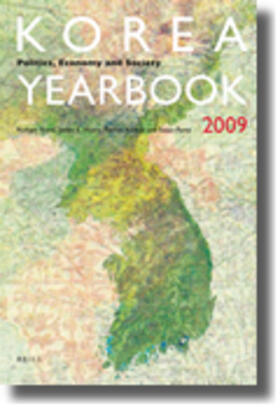 Frank / Hoare / Köllner |  Korea Yearbook (2009) | Buch |  Sack Fachmedien