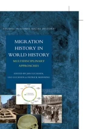  Migration History in World History | Buch |  Sack Fachmedien