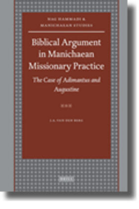 Berg |  Biblical Argument in Manichaean Missionary Practice | Buch |  Sack Fachmedien