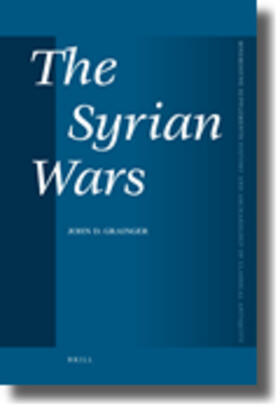 Grainger |  The Syrian Wars | Buch |  Sack Fachmedien