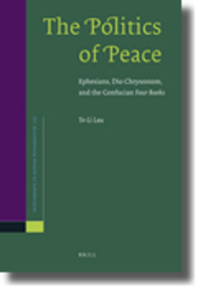 Lau |  The Politics of Peace | Buch |  Sack Fachmedien