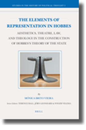Brito Vieira |  The Elements of Representation in Hobbes | Buch |  Sack Fachmedien