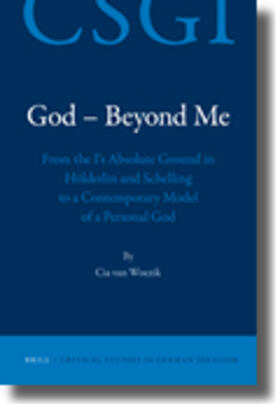 Woezik |  God - Beyond Me | Buch |  Sack Fachmedien