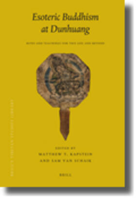  Esoteric Buddhism at Dunhuang | Buch |  Sack Fachmedien