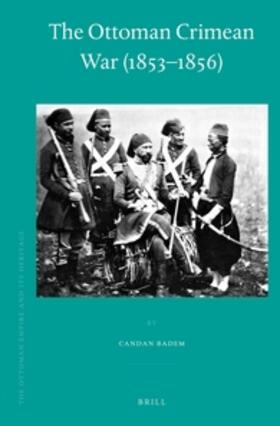 Badem |  The Ottoman Crimean War (1853-1856) | Buch |  Sack Fachmedien