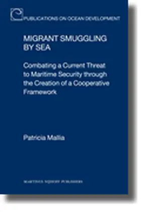 Mallia |  Migrant Smuggling by Sea | Buch |  Sack Fachmedien