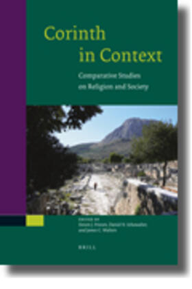 Friesen / Schowalter / Walters |  Corinth in Context | Buch |  Sack Fachmedien