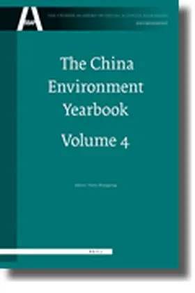 Yang |  The China Environment Yearbook, Volume 4 | Buch |  Sack Fachmedien