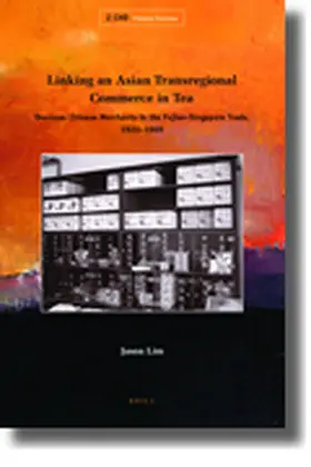 Lim |  Linking an Asian Transregional Commerce in Tea | Buch |  Sack Fachmedien