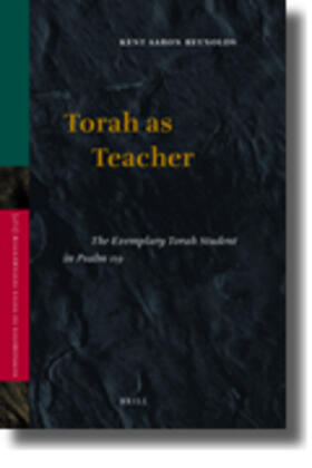 Reynolds |  Torah as Teacher | Buch |  Sack Fachmedien