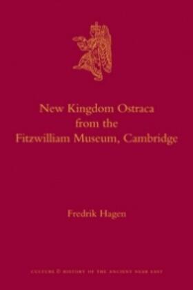 Hagen |  New Kingdom Ostraca from the Fitzwilliam Museum, Cambridge | Buch |  Sack Fachmedien