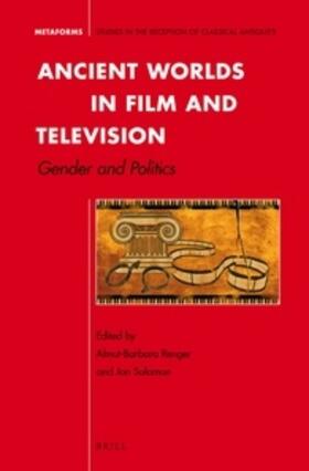 Renger / Solomon |  Ancient Worlds in Film and Television | Buch |  Sack Fachmedien