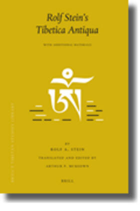 Stein / P McKeown |  Rolf Stein's Tibetica Antiqua | Buch |  Sack Fachmedien
