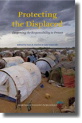 Davies / Glanville |  Protecting the Displaced | Buch |  Sack Fachmedien