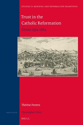 Peeters |  Trust in the Catholic Reformation | Buch |  Sack Fachmedien