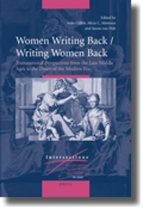 Women Writing Back / Writing Women Back | Buch |  Sack Fachmedien