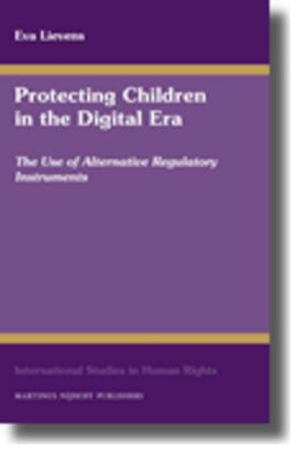 Lievens |  Protecting Children in the Digital Era | Buch |  Sack Fachmedien