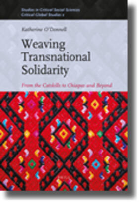 O’Donnell |  Weaving Transnational Solidarity | Buch |  Sack Fachmedien