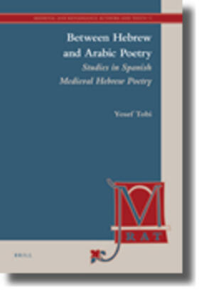 Tobi |  Between Hebrew and Arabic Poetry | Buch |  Sack Fachmedien