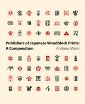 Marks |  PUBLS OF JAPANESE WOODBLOCK PR | Buch |  Sack Fachmedien