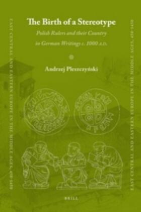 Pleszczynski |  The Birth of a Stereotype | Buch |  Sack Fachmedien