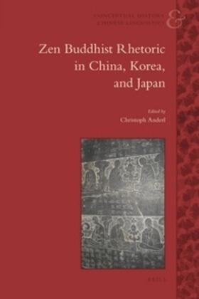  Zen Buddhist Rhetoric in China, Korea, and Japan | Buch |  Sack Fachmedien