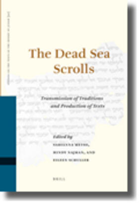 Metso / Najman / Schuller |  The Dead Sea Scrolls | Buch |  Sack Fachmedien