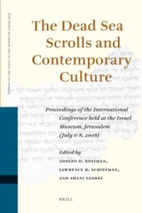 Roitman / Schiffman / Tzoref |  The Dead Sea Scrolls and Contemporary Culture | Buch |  Sack Fachmedien