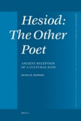 Koning |  Hesiod: The Other Poet | Buch |  Sack Fachmedien