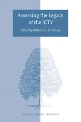 Steinberg |  Assessing the Legacy of the Icty | Buch |  Sack Fachmedien