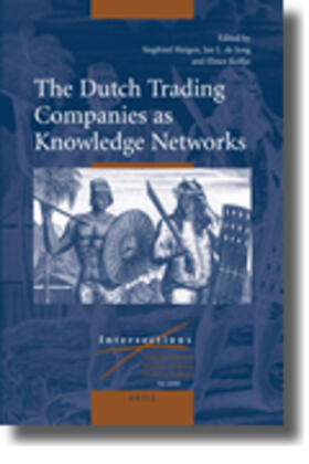  The Dutch Trading Companies as Knowledge Networks | Buch |  Sack Fachmedien