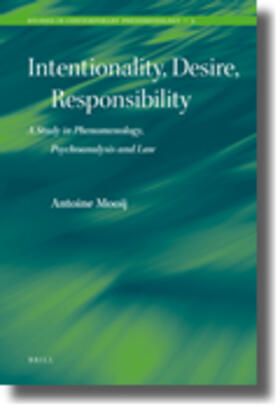 Mooij |  Intentionality, Desire, Responsibility | Buch |  Sack Fachmedien