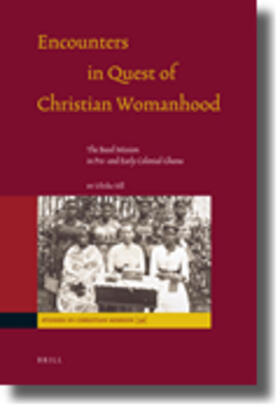 Sill |  Encounters in Quest of Christian Womanhood | Buch |  Sack Fachmedien
