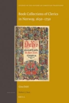 Dahl |  Book Collections of Clerics in Norway, 1650-1750 | Buch |  Sack Fachmedien