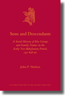 Nielsen |  Sons and Descendants | Buch |  Sack Fachmedien
