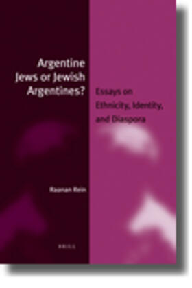 Rein |  Argentine Jews or Jewish Argentines? (Paperback) | Buch |  Sack Fachmedien