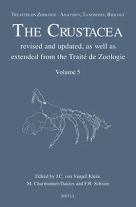 Vaupel Klein |  Treatise on Zoology - Anatomy, Taxonomy, Biology. the Crustacea, Volume 5 | Buch |  Sack Fachmedien