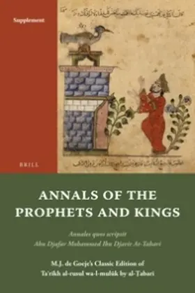 At-Tabari |  Annals of the Prophets and Kings Introduction and Glossary | Buch |  Sack Fachmedien