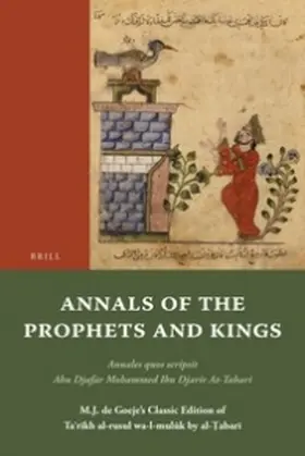 al-Tabari |  Annals of the Prophets and Kings (16 Vols) | Buch |  Sack Fachmedien