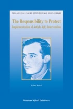 Kuwali |  The Responsibility to Protect | Buch |  Sack Fachmedien