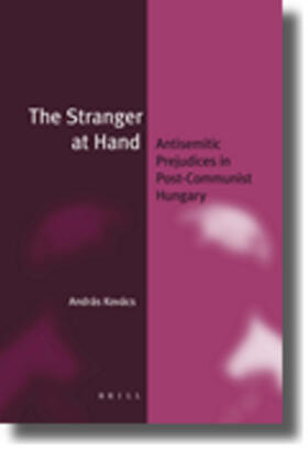 Kovács |  The Stranger at Hand (Paperback) | Buch |  Sack Fachmedien