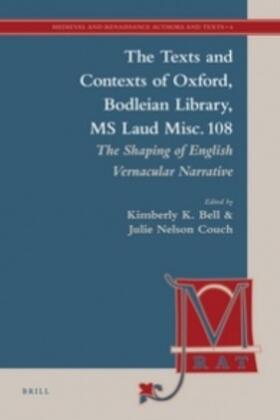  The Texts and Contexts of Oxford, Bodleian Library, MS Laud Misc. 108 | Buch |  Sack Fachmedien