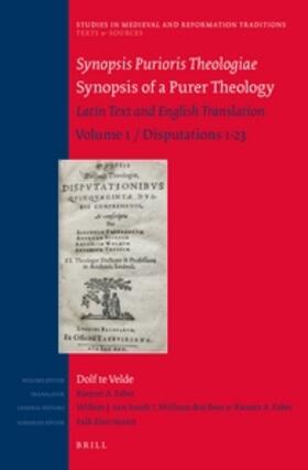 Faber |  Synopsis Purioris Theologiae / Synopsis of a Purer Theology | Buch |  Sack Fachmedien